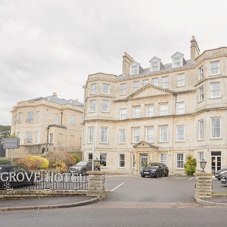Lansdown Grove Hotel Бат Экстерьер фото