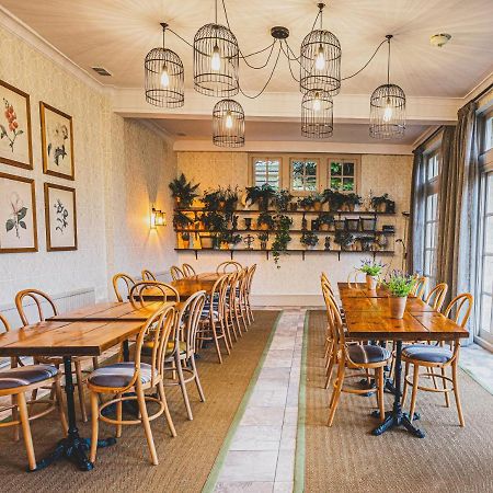 Lansdown Grove Hotel Бат Экстерьер фото