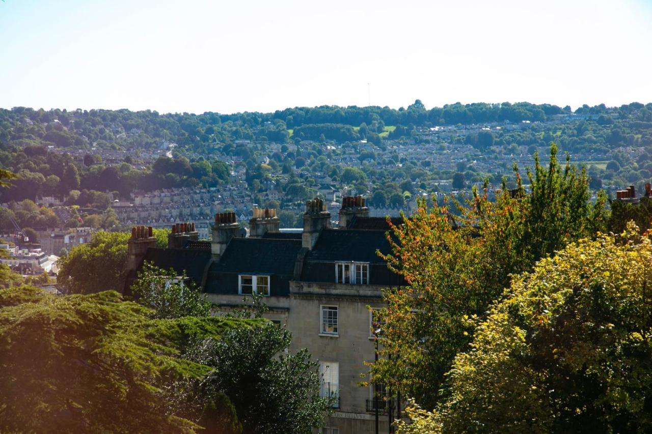 Lansdown Grove Hotel Бат Экстерьер фото