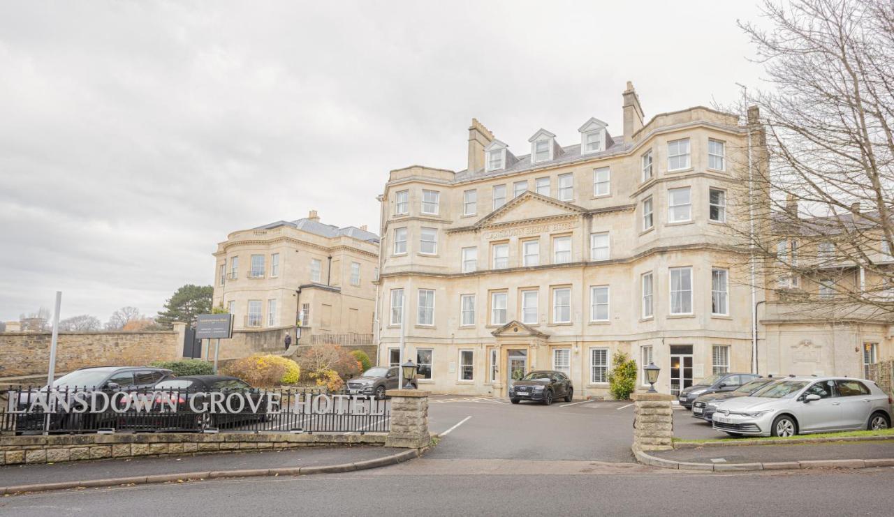 Lansdown Grove Hotel Бат Экстерьер фото