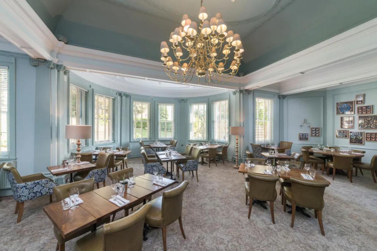 Lansdown Grove Hotel Бат Экстерьер фото