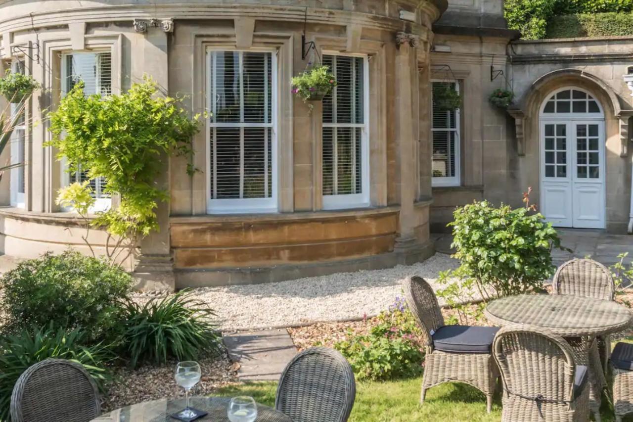 Lansdown Grove Hotel Бат Экстерьер фото