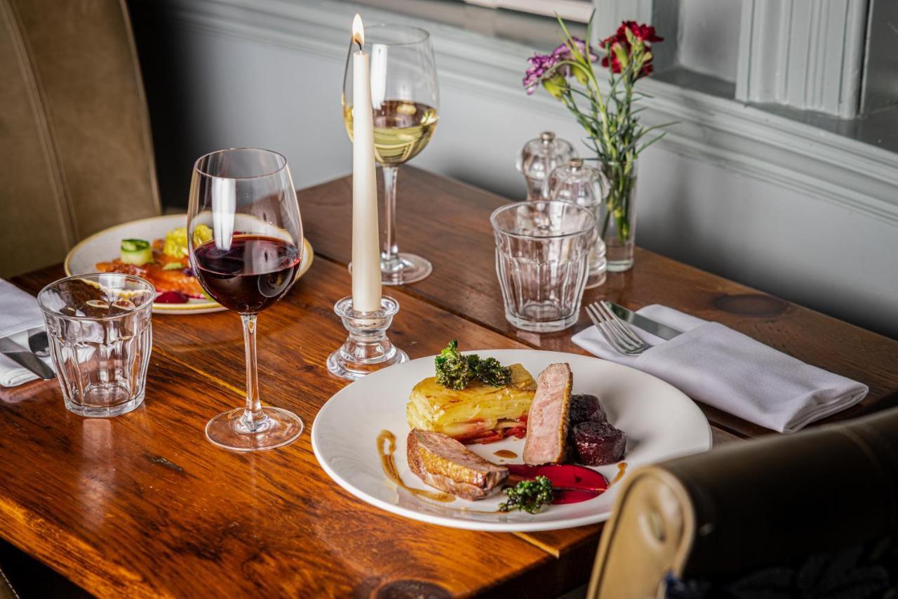 Lansdown Grove Hotel Бат Экстерьер фото