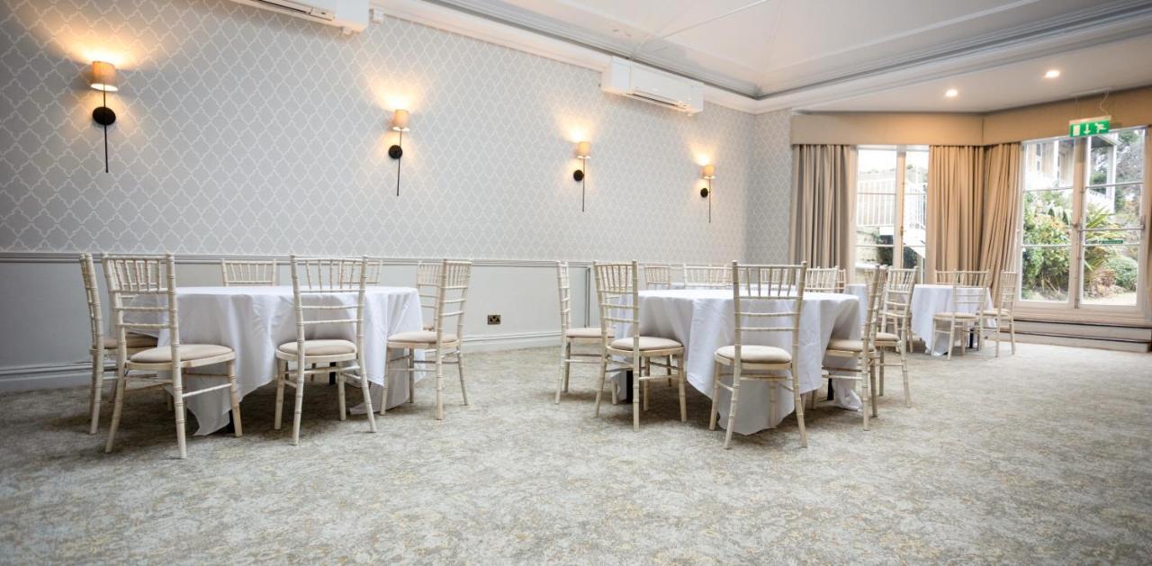 Lansdown Grove Hotel Бат Экстерьер фото