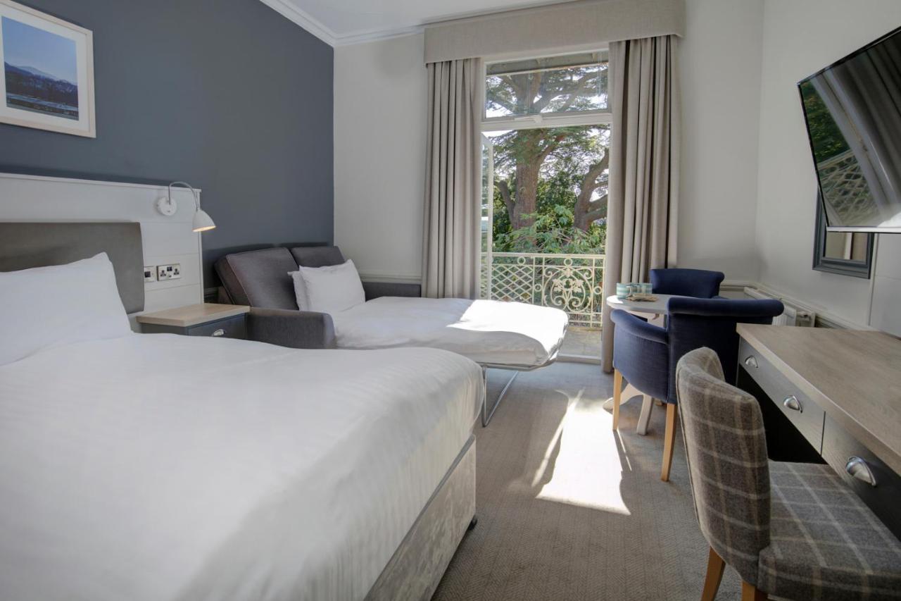 Lansdown Grove Hotel Бат Экстерьер фото