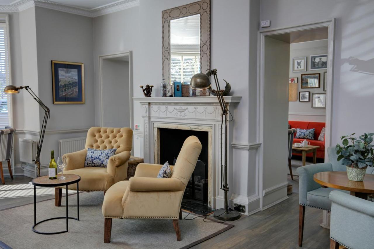 Lansdown Grove Hotel Бат Экстерьер фото