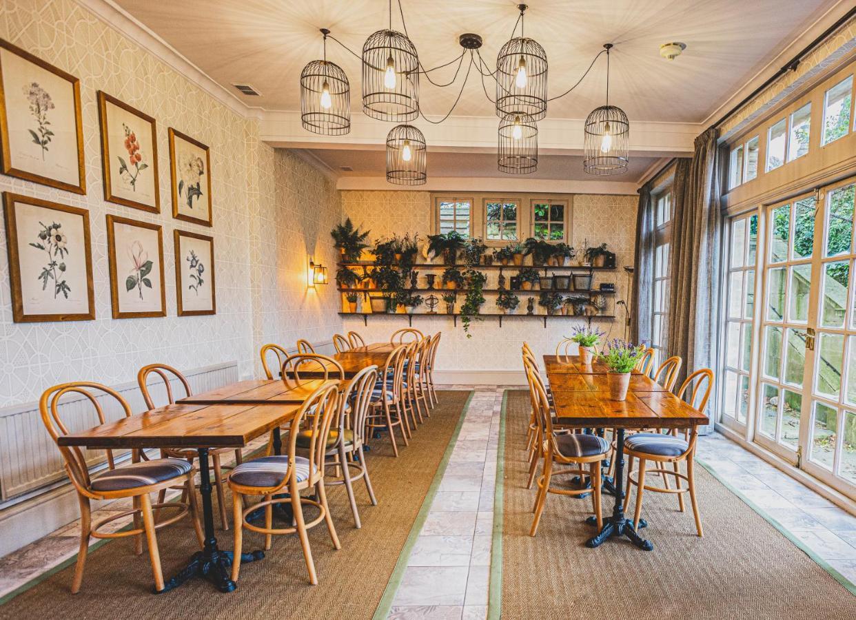 Lansdown Grove Hotel Бат Экстерьер фото