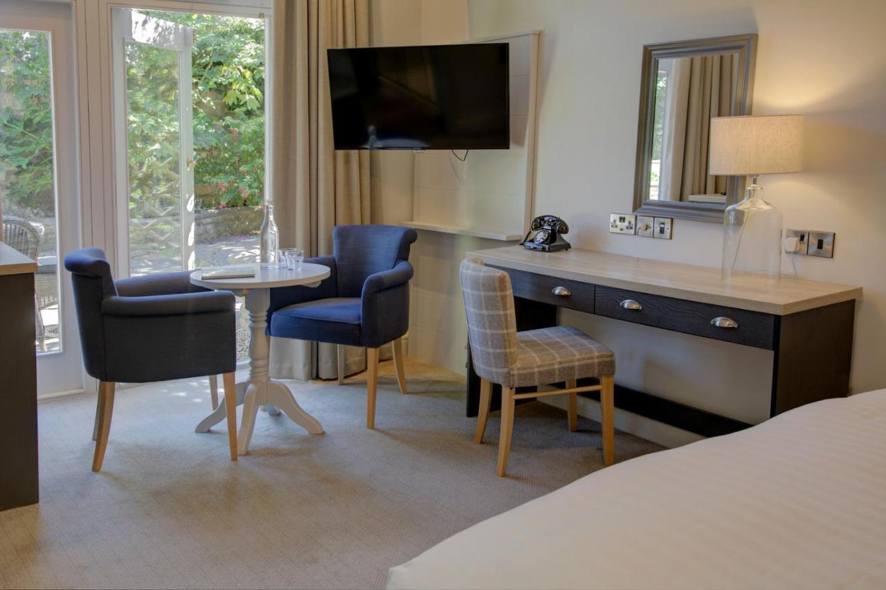 Lansdown Grove Hotel Бат Экстерьер фото
