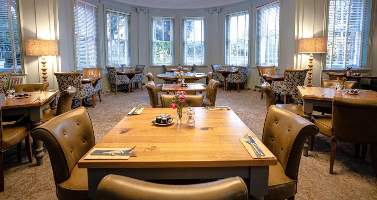 Lansdown Grove Hotel Бат Экстерьер фото