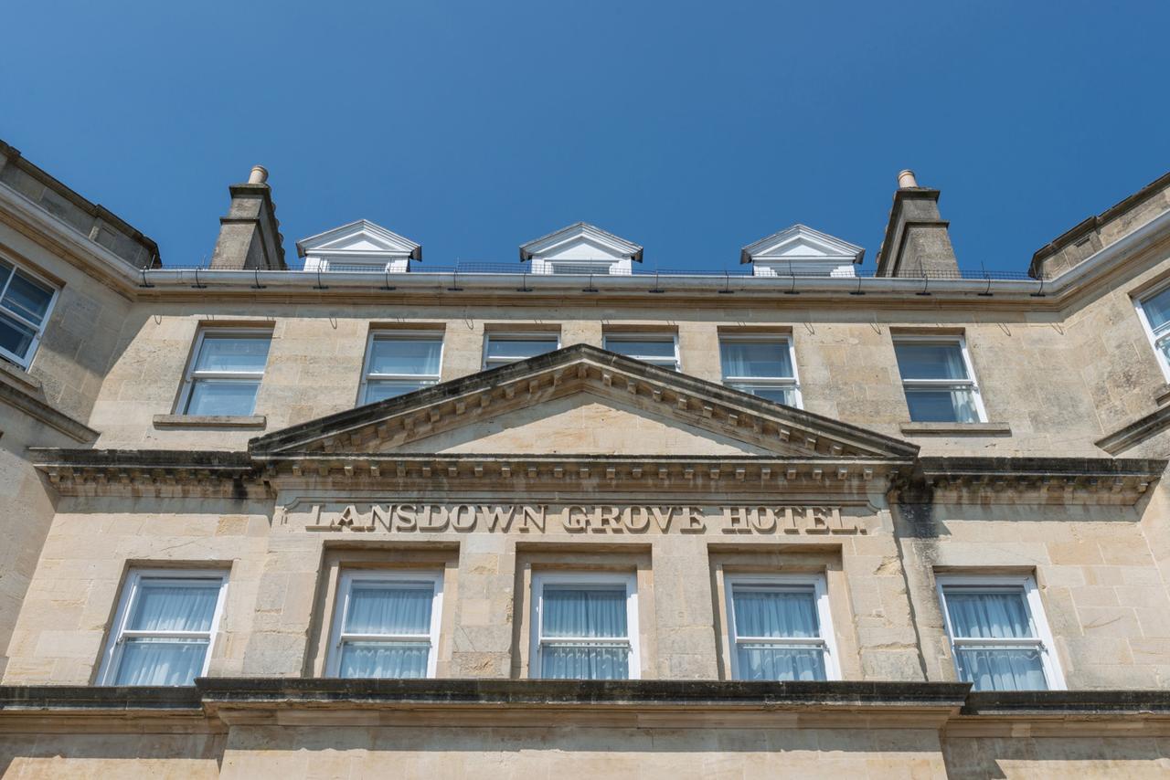Lansdown Grove Hotel Бат Экстерьер фото