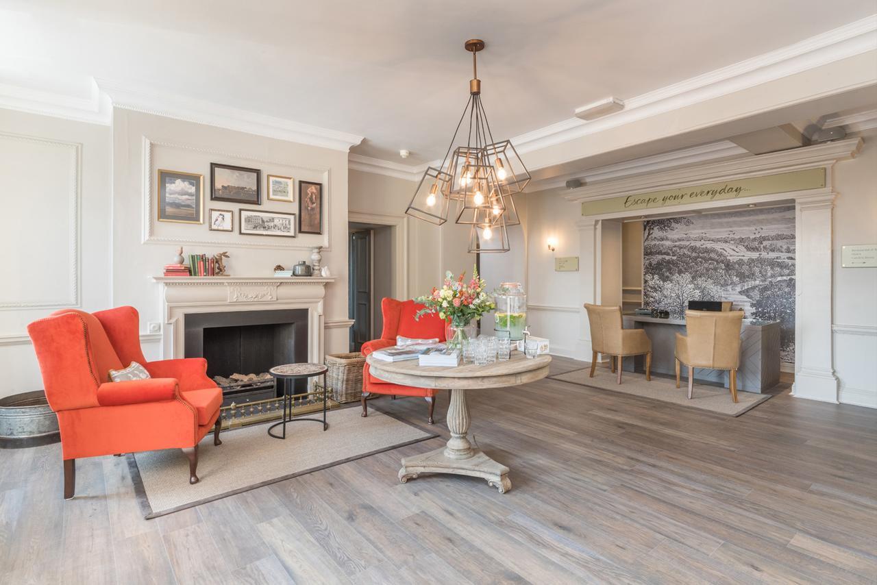 Lansdown Grove Hotel Бат Экстерьер фото